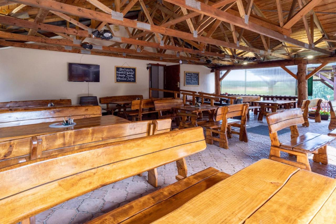 Horsky Hotel Rajska Bouda Malenovice  Luaran gambar