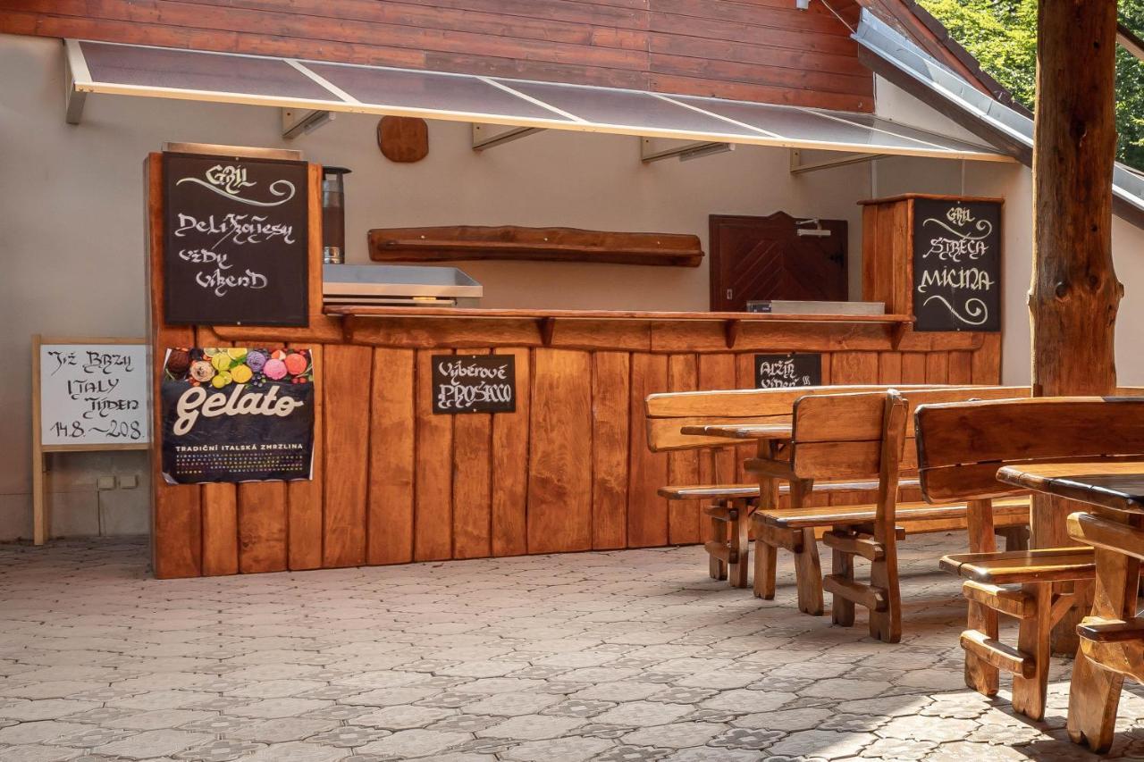 Horsky Hotel Rajska Bouda Malenovice  Luaran gambar