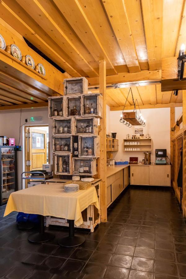 Horsky Hotel Rajska Bouda Malenovice  Luaran gambar