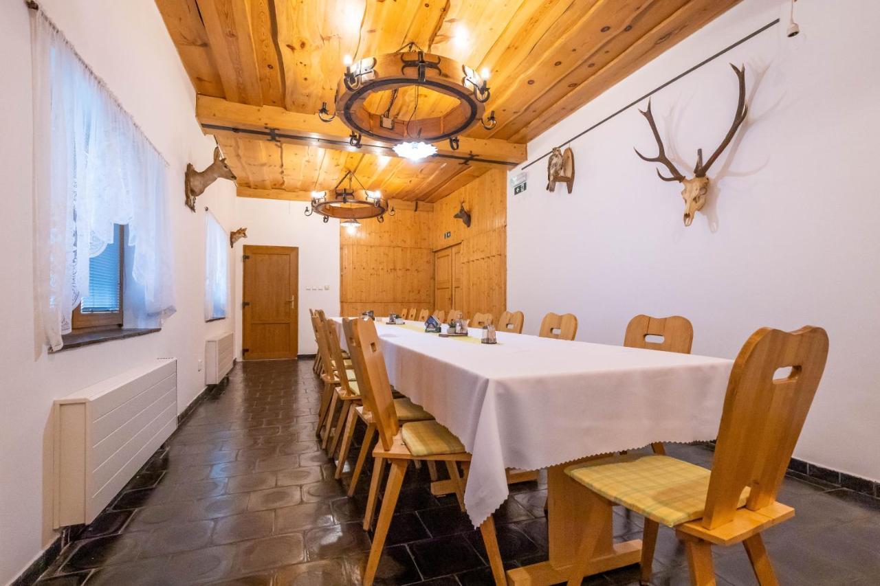 Horsky Hotel Rajska Bouda Malenovice  Luaran gambar