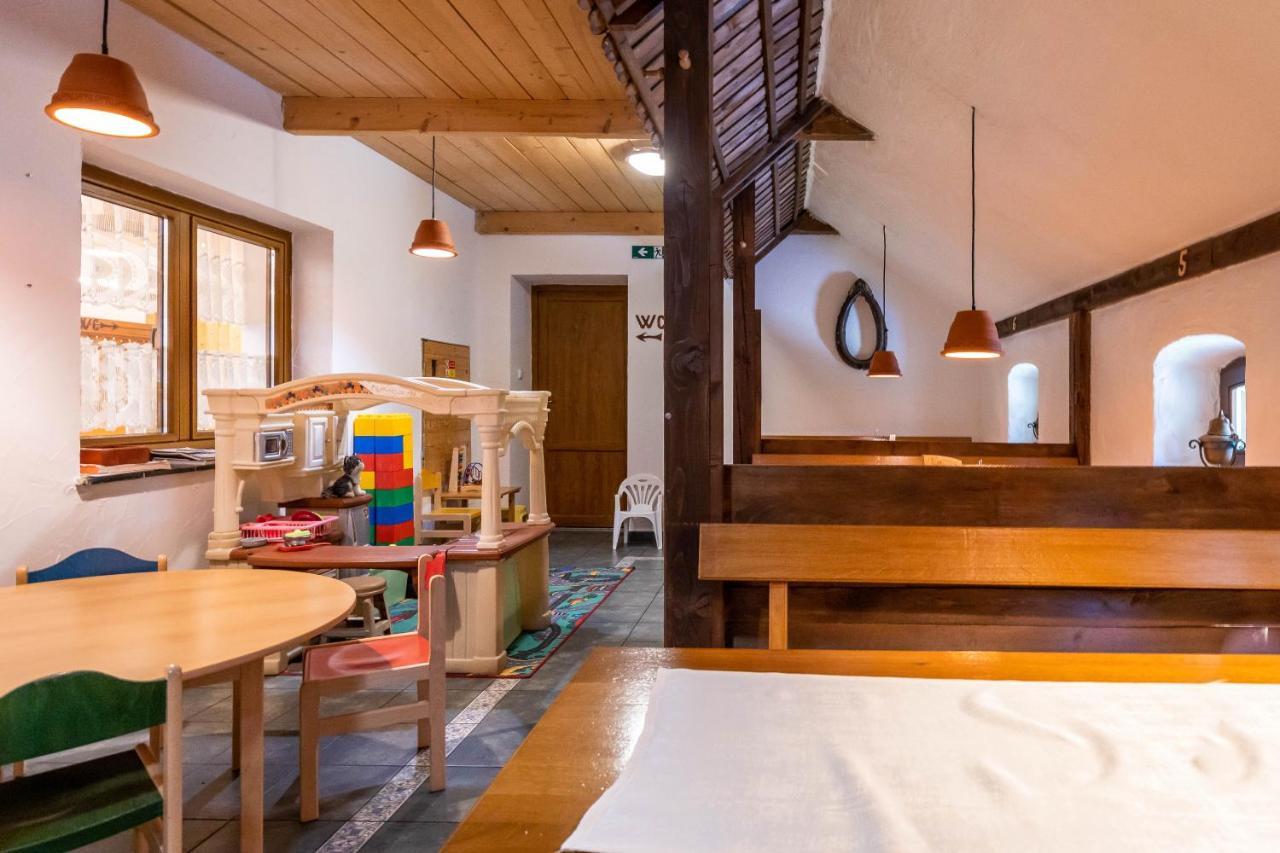 Horsky Hotel Rajska Bouda Malenovice  Luaran gambar