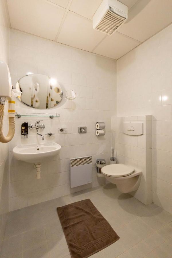 Horsky Hotel Rajska Bouda Malenovice  Luaran gambar