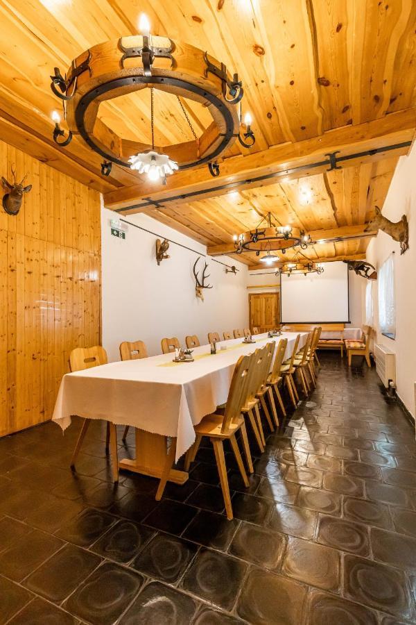 Horsky Hotel Rajska Bouda Malenovice  Luaran gambar