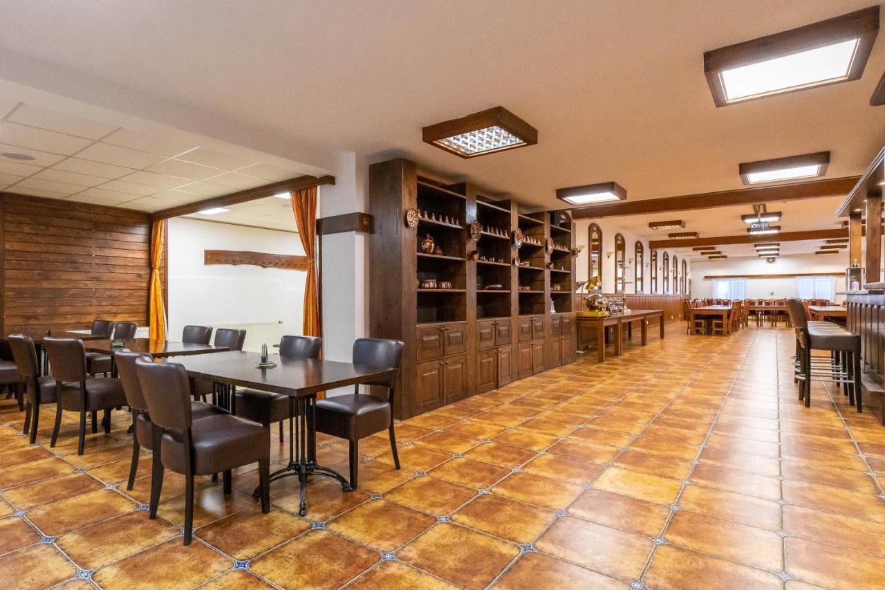 Horsky Hotel Rajska Bouda Malenovice  Luaran gambar