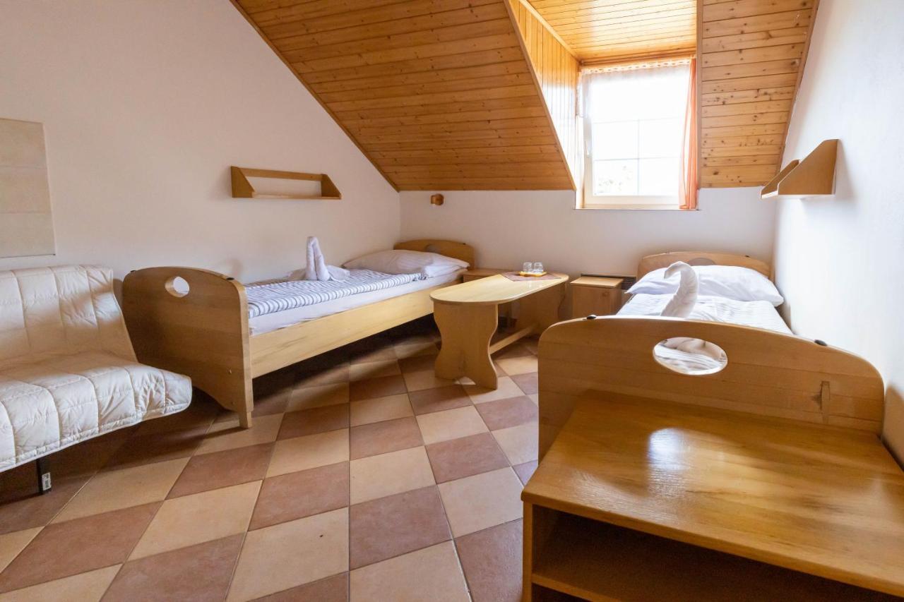 Horsky Hotel Rajska Bouda Malenovice  Luaran gambar