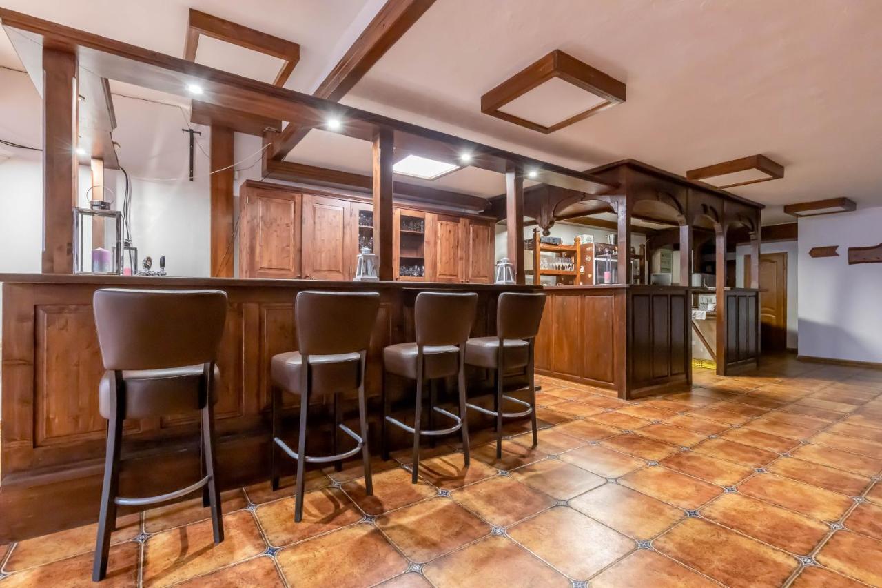 Horsky Hotel Rajska Bouda Malenovice  Luaran gambar