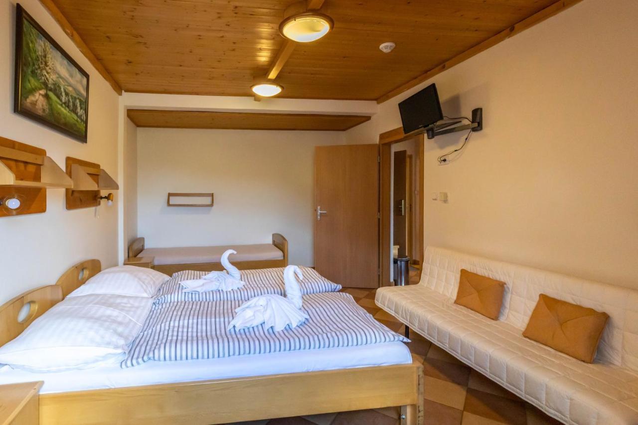 Horsky Hotel Rajska Bouda Malenovice  Luaran gambar